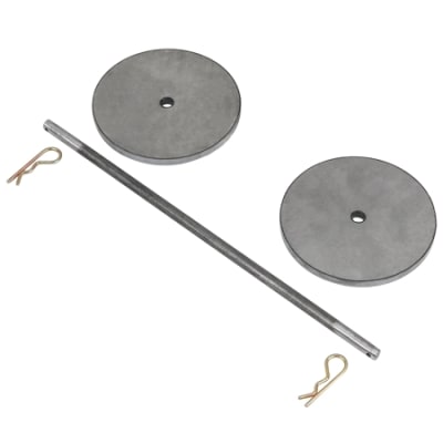 Kraft Wheel Kit for Pour Pot