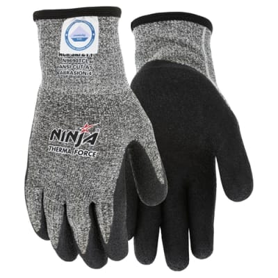 MCR Ninja Thermal Force Cut Resistant Gloves