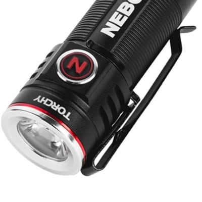NEBO Redline Torchy Rechargeable 1000 Lumen Flashlight