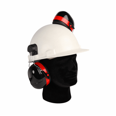 PIP Dynamic Cap Mounted Ear Muffs