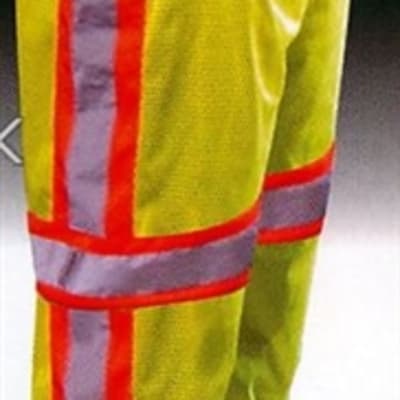 Dicke Tool Night Mesh Lime Pants