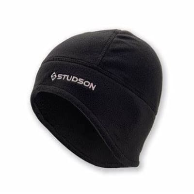 Studson Black Fleece Helmet Liner