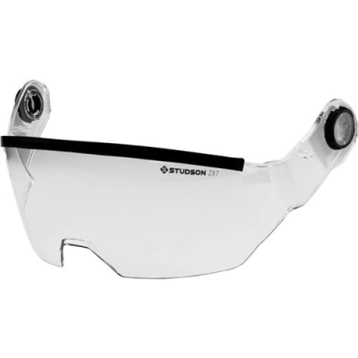Studson Clear Half Shield with Mechanism