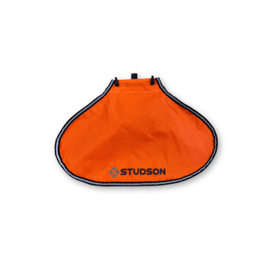 Studson Safety Orange Neck Shade