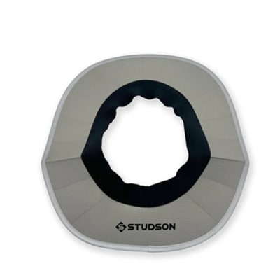 Studson Light Gray Sun Brim