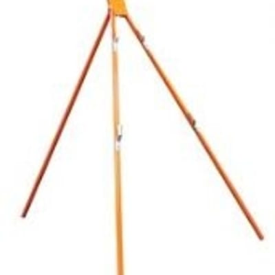 Tripod Stand for Rigid and Roll-Up Signs