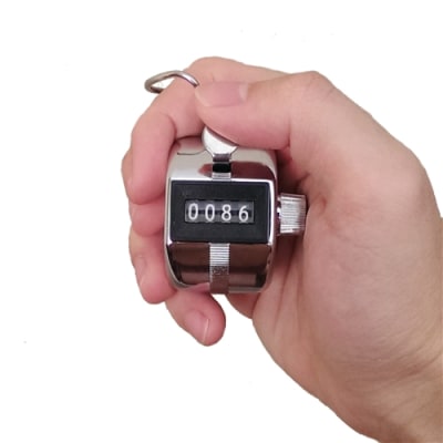 Hand Tally Counter