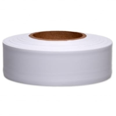 Presco Taffeta Flagging Tape 1 3/16-inch x 300'