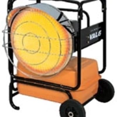 VAL6 Diesel, Kerosine Radiant Heater