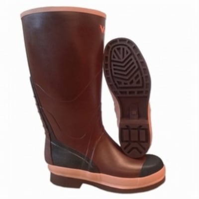 Viking Slip Resistant Insulated Rubber Safety Toe Work Boot