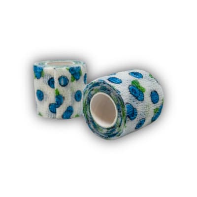 Helios Self-Adherent Cohesive Wrap â€“ Secure, Non-Slip Grip for Tattoo Equipment