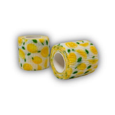 Helios Self-Adherent Cohesive Wrap â€“ Secure, Non-Slip Grip for Tattoo Equipment