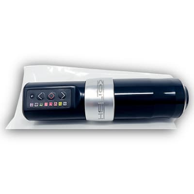 Helios Tattoo Pen Machine Covers â€“ disposable protective sleeves for pen-style tattoo machines