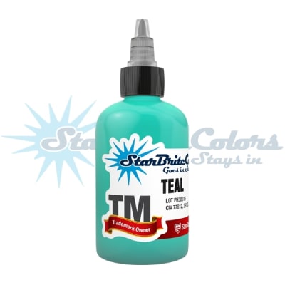 Starbrite Teal - 1oz