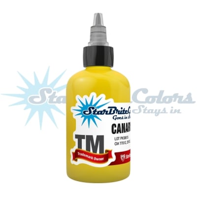 Starbrite Canary Yellow - 1oz