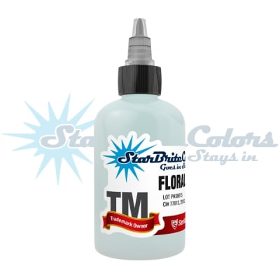 Starbrite Floral White - 1oz