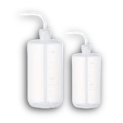 8oz and 16oz tattoo squeeze bottles â€“ refillable plastic bottles for green soap, alcohol, and rinse solutions
