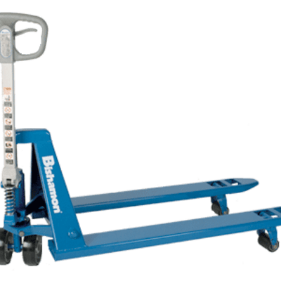 BS-65A PALLET TRUCK, HAND, 48"x27"  6500 LB/CAP