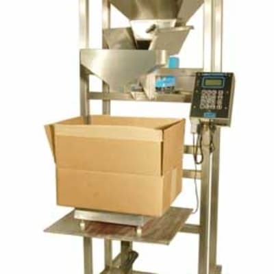 LOGICAL MACHINES S5 BULK WEIGH FILL SYSTEM