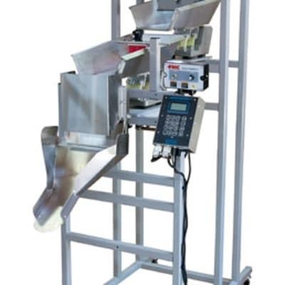 LOGICAL MACHINES S6 CASCADING WEIGH FILLER