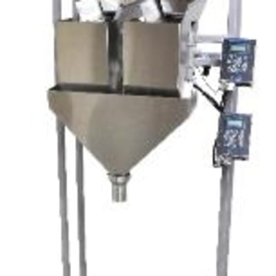 LOGICAL MACHINES S7 DUAL-LANE WEIGH FILLER