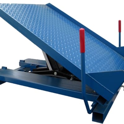 MAXX-ERGO TILTER, 2000# CAP. 50"W X 48"L PLATFORM