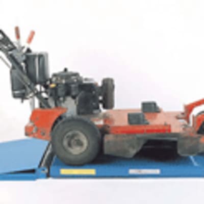 LX-25S LIFT TABLE LO-PROFILE 550 LB CAP. 23.5" X 32.5", 2.9"-20.9 H