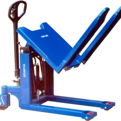 MOBILE TILTER & LIFT, 2200# CAP. 31.5"L FORKS