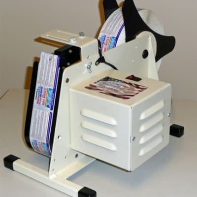 TAL250E TAL250E LABEL DISPENSER W/EYE, 2.5" WIDE, 12"OD, 1" OR 3" ID