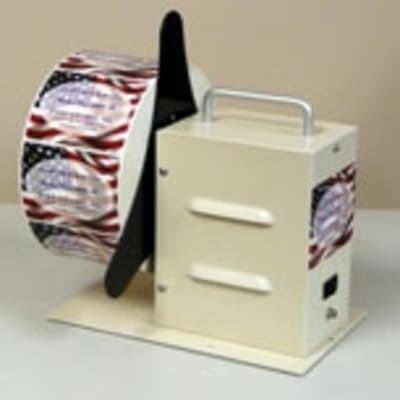 TAL400R LABEL REWINDER, 4.5" WEB WIDTH, 10" ROLL OD, 110V