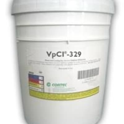 CORTEC CORROSION INHIBITOR OIL-BASED CONCENTRATE ADDITIVE, 5 GAL PAIL, NSN# 6850-01-470-3359