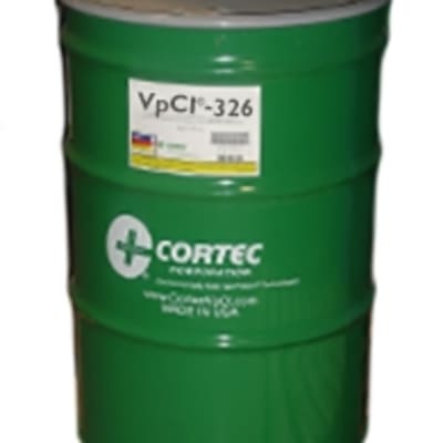CORTEC REMOVABLE COATING , 55 GAL DRUM