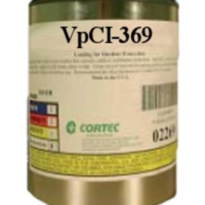CORTEC COATING & OIL ADDITIVE, 5 GAL PAIL