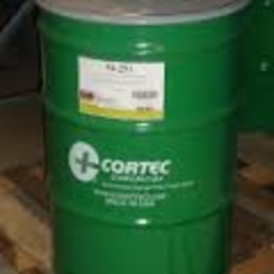 CORTEC WATER BASED METALWORKING CONCENTRATE, 55 GALLON DRUM, NSN 8030-01-481-8928