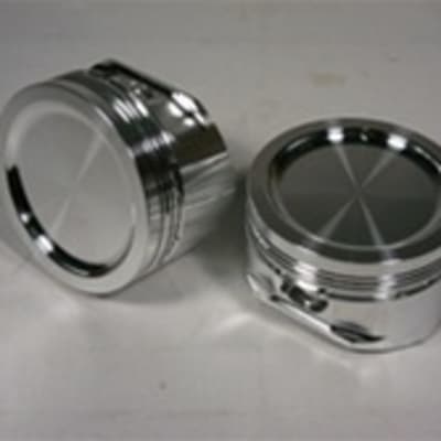 CP / ModMax 4.6 STROKER 9CC Dished Pistons WITH RINGS