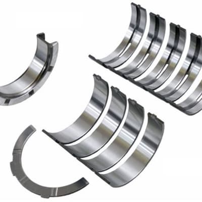 OEM Replacement Main Bearing Set 4.6 Romeo Cast Iron Blocks