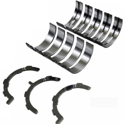 OEM Replacement Main Bearing Set 4.6 5.4 Windsor Cast Iron Blocks