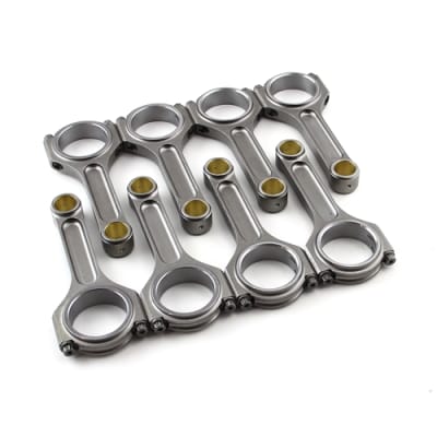ACE 4340 Budget I-Beam Rods 5.933" 4.6 and 5.0 Coyote