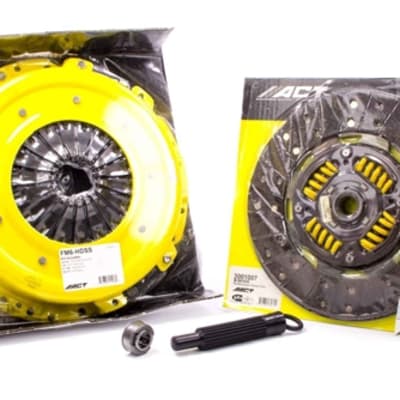 ACT HD Clutch Kit Mustang V6 11-12
