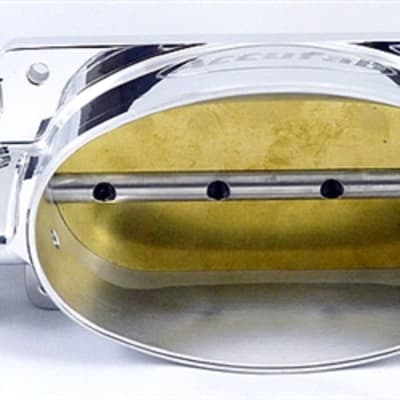Accufab Ford GT 2005-2006 Throttle Body - Mono Blade