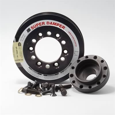 ATI Harmonic Balancer Supercharged 4.6 / 5.4 2V 8 Rib