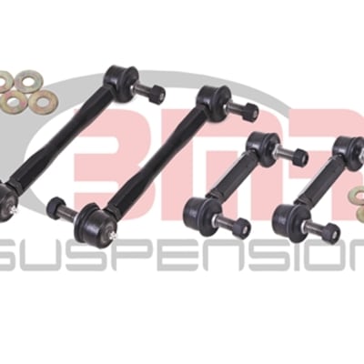 BMR Suspension 15-17 Mustang Sway Bar End Link Kit