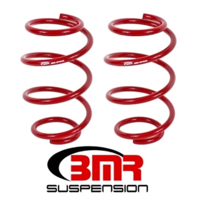 BMR Suspension 15-17 Mustang Lowering Springs Front Perf.