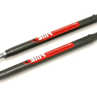 BMR Suspension 05-14 Mustang Lower Cont rol Arms Double Adjust. Black