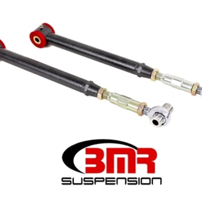 BMR Suspension 05-14 Mustang Lower Cont rol Arms On-Car Adjust.