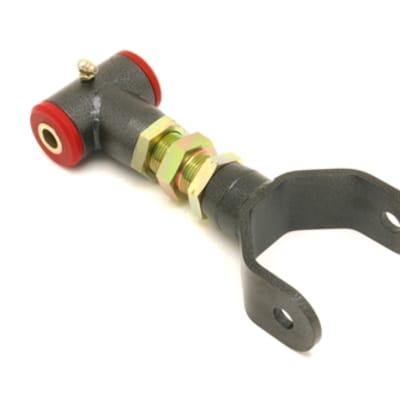 BMR Suspension 05-10 Mustang Upper Cont rol Arm On-Car Adjustable Black