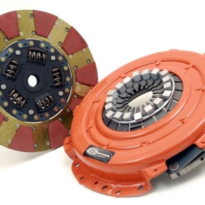 Centerforce Dual Friction Clutch Kit 11- Mustang GT 5.0L