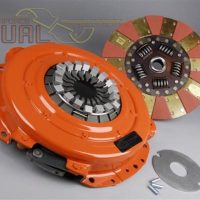 Centerforce DF 11in Clutch Kit 05-07 Mustang 1-1/16 x 26 Spln
