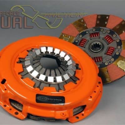 Centerforce 05-06 Mustang V6 Dual Friction Clutch Kit