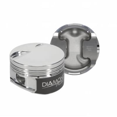 Diamond 4.6 / 5.4 2V 11.5cc Dish Pistons with Rings